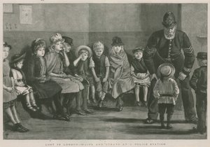 Verloren in London