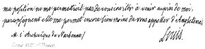 Ludwig XVIII. von Frankreich von English School