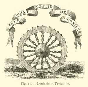 Louis de la Trémoille von English School