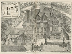 Lowther Lodge, Kensington, London von English School