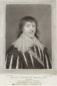 Lucius Viscount Falkland