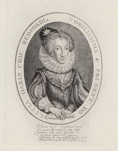 Lucy Harrington, Gräfin von Bedford von English School