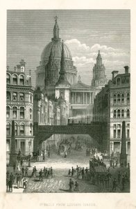 Ludgate Hill von English School