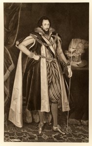 Ludovic Stuart, Zweiter Herzog von Lennox von English School