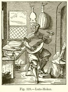 Lautenbauer von English School