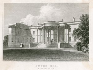 Luton Hoo in Bedfordshire