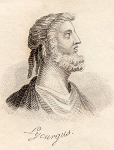 Lycurgus, aus 