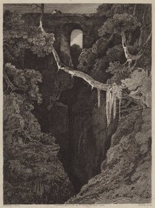 Lydford-Brücke