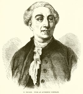 M. Necker von English School