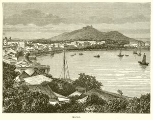 Macao von English School
