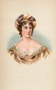Madame de Stael von English School