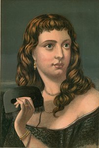 Madam Wanton von English School
