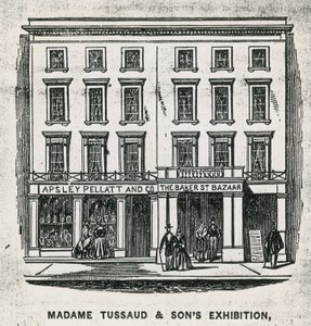 Madame Tussaud & Söhne Ausstellung