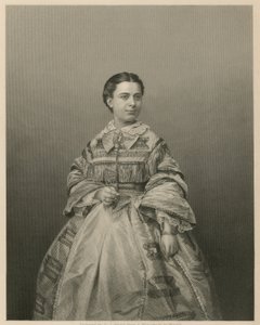 Mademoiselle Piccolomini, Opernsängerin von English School