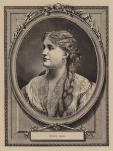 Mademoiselle Sessi (Stich) von English School