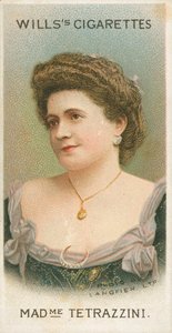 Madame Tetrazzini von English School