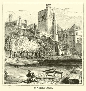 Maidstone von English School
