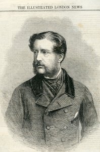 Major Charles Nasmyth (1825-61)