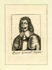 Generalmajor Pontz