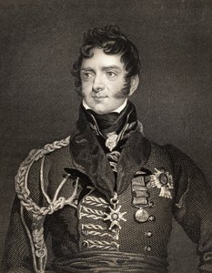 Generalmajor Sir Henry Torrens (1779-1828)