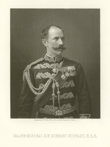 Generalmajor Sir Herbert Stewart von English School
