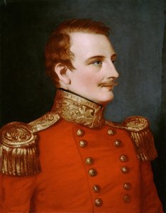 Major Henry Walter Bellew (1802-1842) ca. 1841