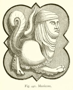 Manicore von English School