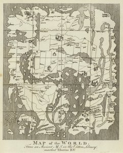 Weltkarte
