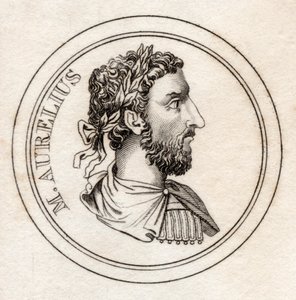 Marcus Aurelius, aus 