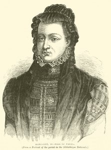 Margarete, Herzogin von Parma von English School