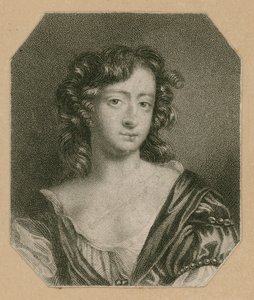 Margaret Hughes, Schauspielerin von English School
