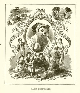 Maria Edgeworth von English School