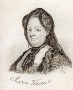 Maria Theresia, aus 