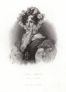 Marie Amelie von English School