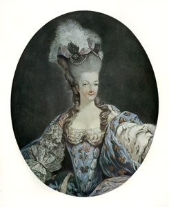 Marie Antoinette, Königin von Frankreich