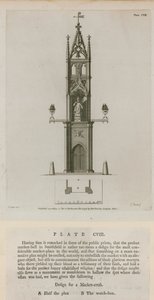 Marktkreuz, Smithfield von English School
