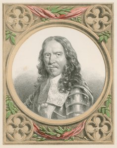 Marschall Turenne von English School