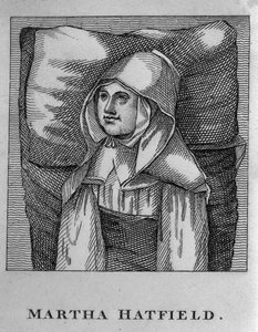 Martha Hatfield, die weise Jungfrau
