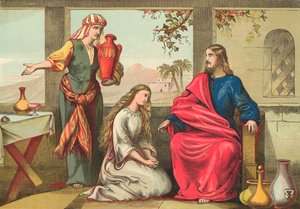 Martha und Maria
