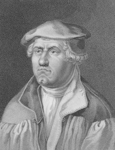 Martin Luther von English School