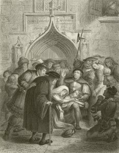 Martin Luther und der Ruf Gottes