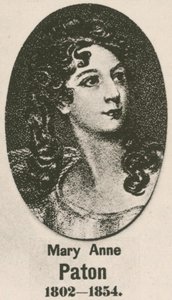 Mary Anne Paton von English School