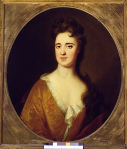 Mary Widdrington, Ehefrau von Sir John Gascoigne, 5. Baronet