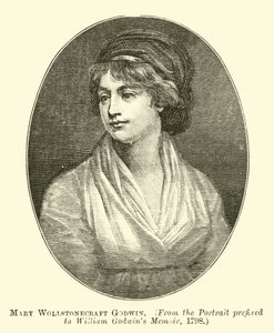 Mary Wollstonecraft Godwin von English School
