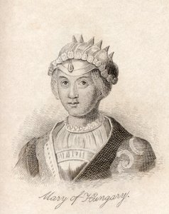 Maria von Habsburg, aus 