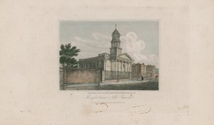 Marylebone Neue Kirche von English School