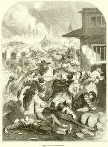 Massaker von Magdeburg