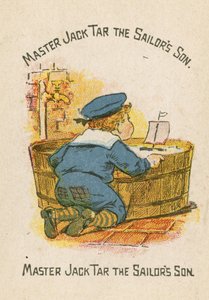 Meister Jack Tar der Sohn des Seemanns von English School