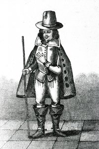 Matthew Hopkins, der Hexenfinder von English School