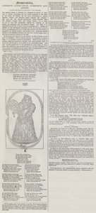Erinnerungsstücke, literarisch, antiquarisch, wissenschaftlich und künstlerisch von English School